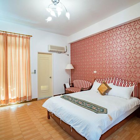 Hualien Travel Apartment Dahan Exterior photo