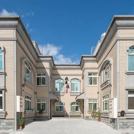 Hualien Travel Apartment Dahan Exterior photo