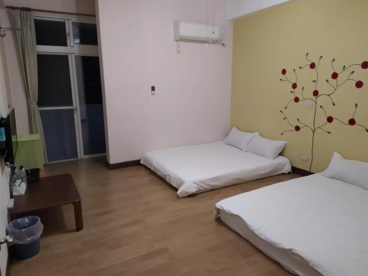 Hualien Travel Apartment Dahan Exterior photo