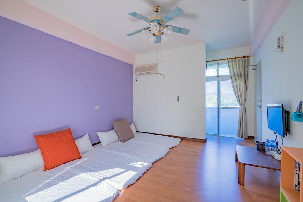 Hualien Travel Apartment Dahan Room photo
