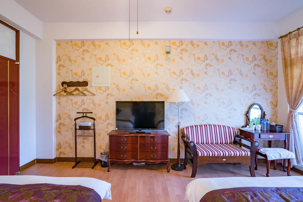 Hualien Travel Apartment Dahan Room photo