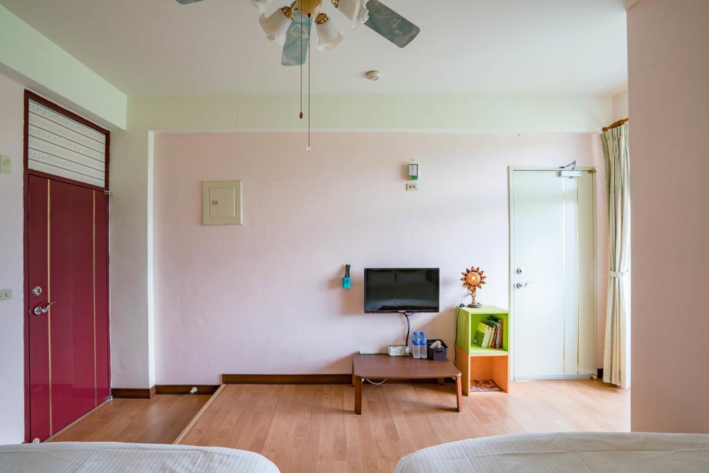 Hualien Travel Apartment Dahan Room photo