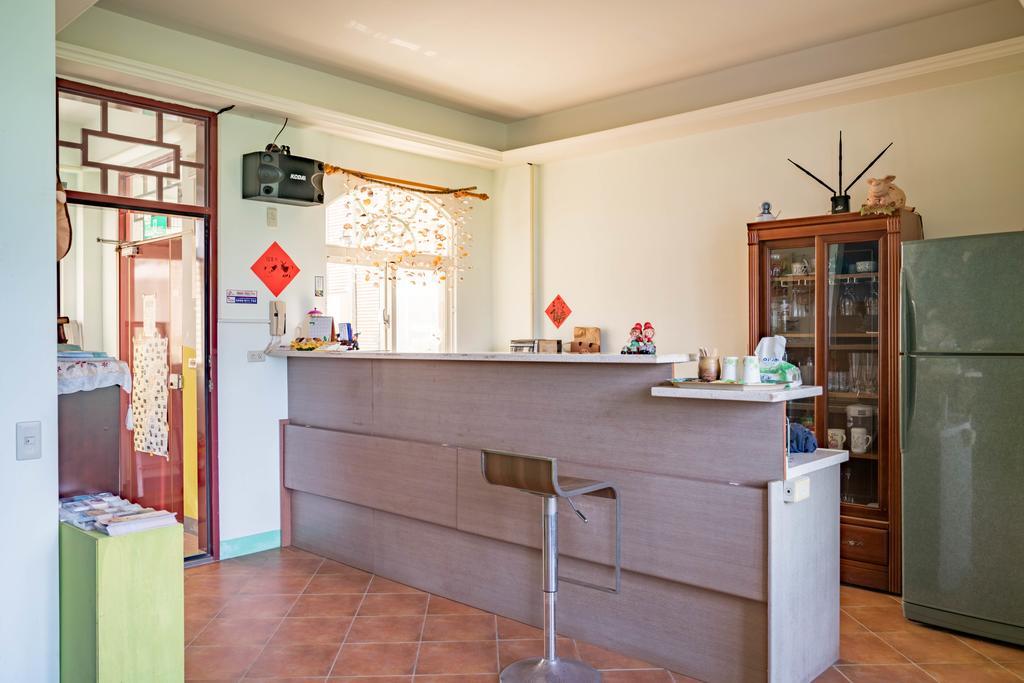Hualien Travel Apartment Dahan Exterior photo