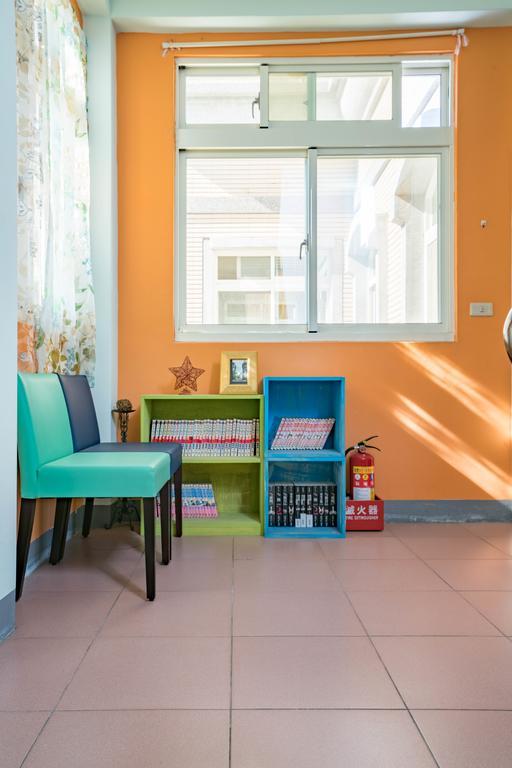 Hualien Travel Apartment Dahan Exterior photo