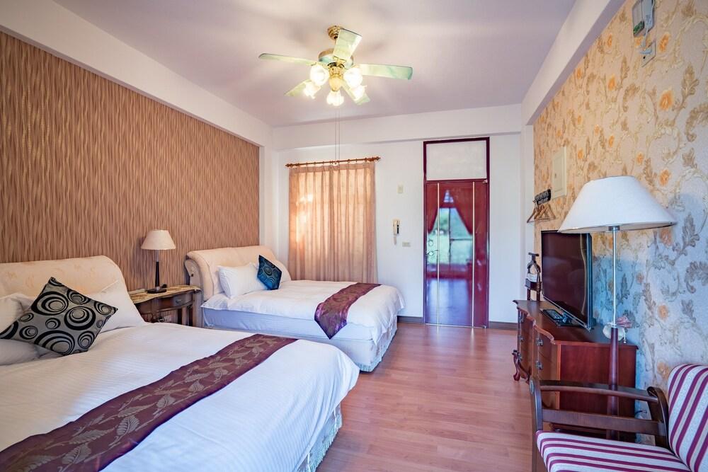Hualien Travel Apartment Dahan Exterior photo