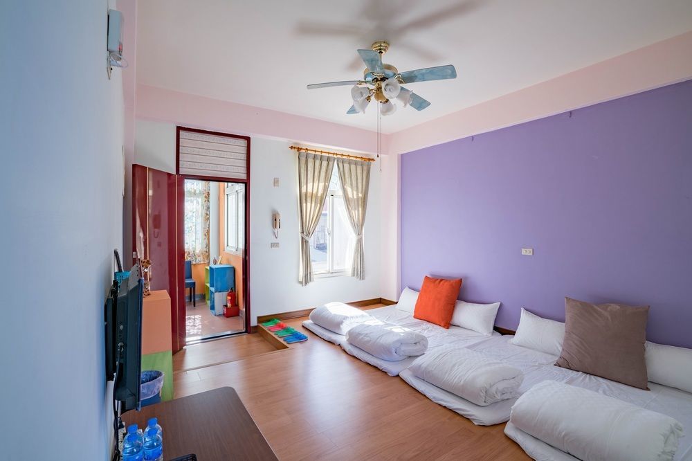 Hualien Travel Apartment Dahan Exterior photo