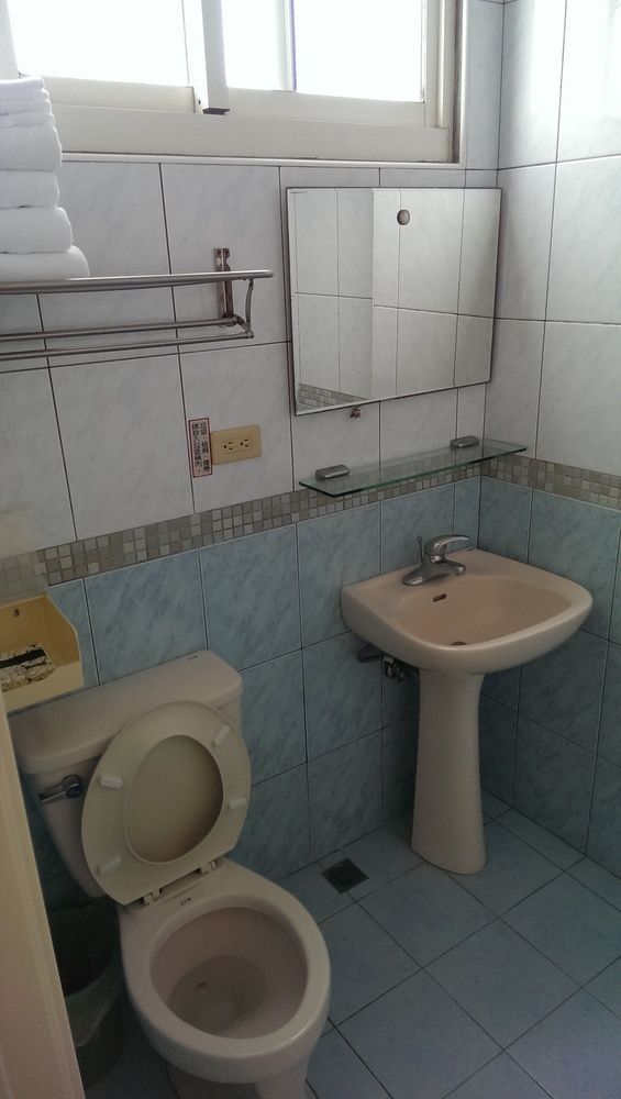 Hualien Travel Apartment Dahan Exterior photo